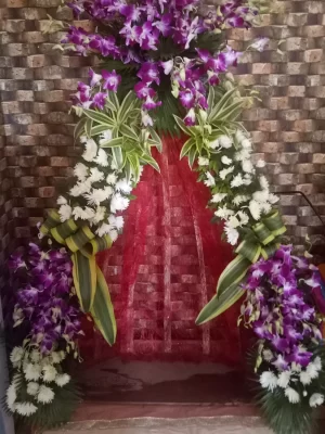 Sacred Floral Arrangements