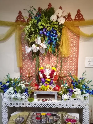 Sacred Floral Arrangements