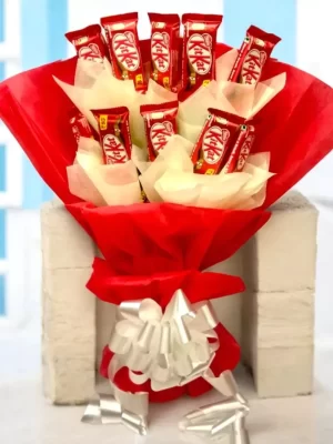 KitKat Chocolate Bouquet