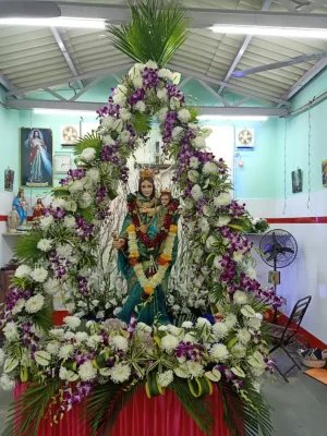 Divine Church Floral Arrangement
