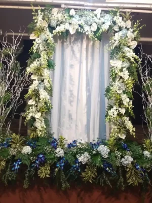 Divine Church Floral Arrangement