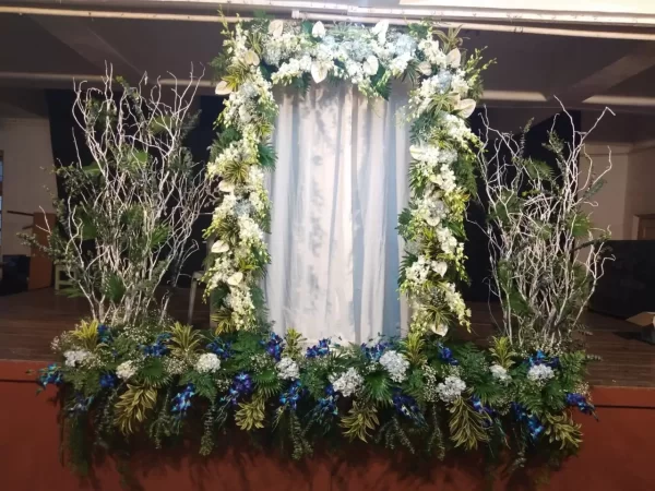 Divine Church Floral Arrangement