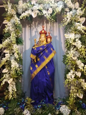 Divine Church Floral Arrangement