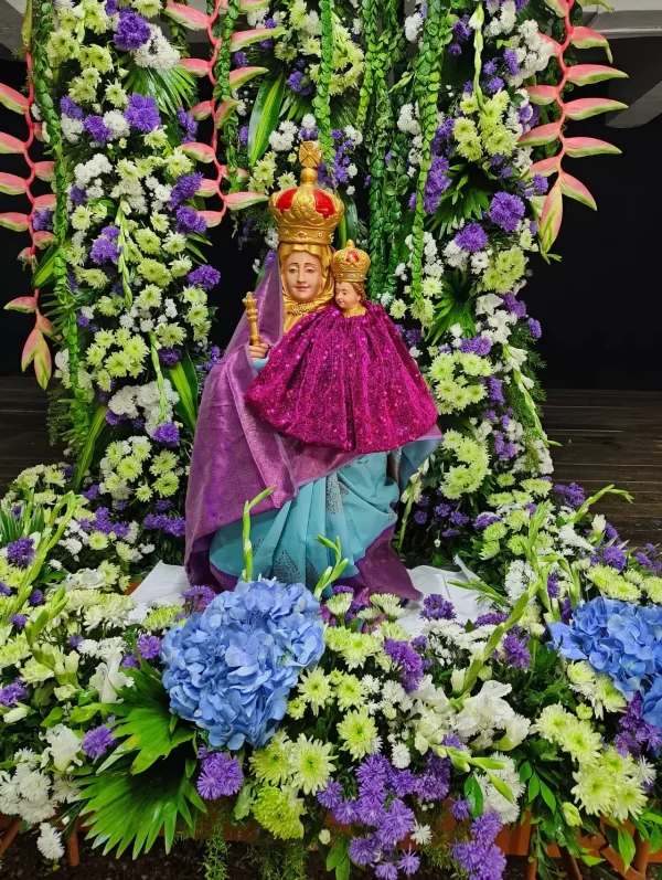 Divine Church Floral Arrangement