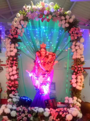 Divine Church Floral Arrangement