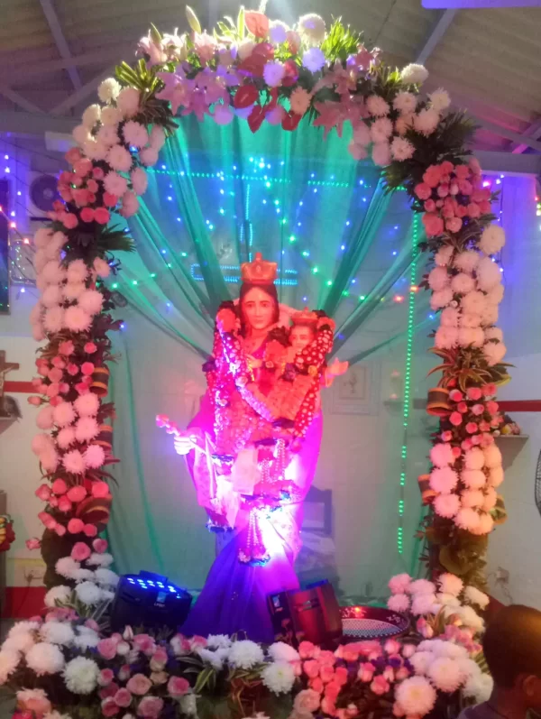 Divine Church Floral Arrangement