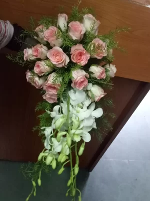 Divine Church Floral Arrangement