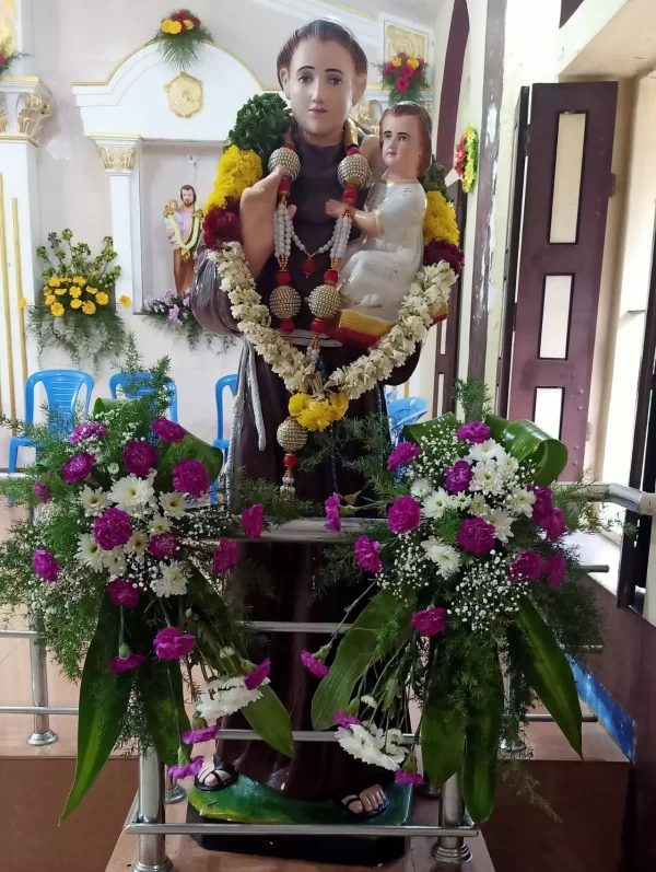 Divine Church Floral Arrangement