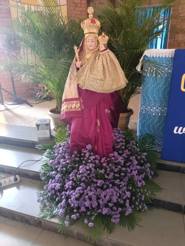 Divine Church Floral Arrangement