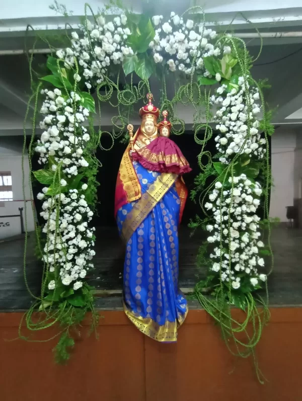 Divine Church Floral Arrangement