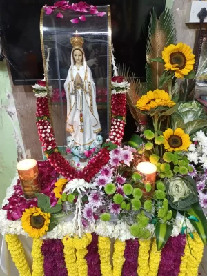 Divine Church Floral Arrangement