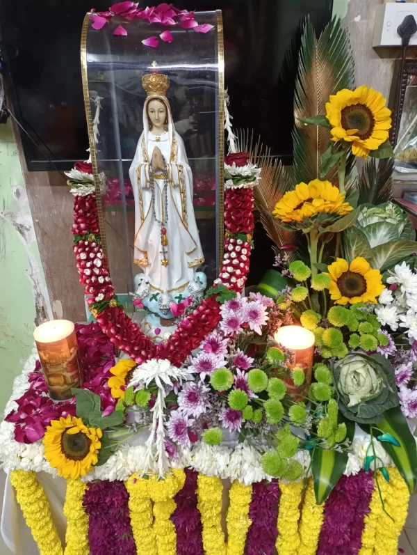 Divine Church Floral Arrangement