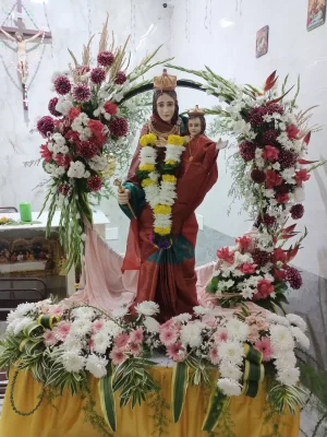 Divine Church Floral Arrangement