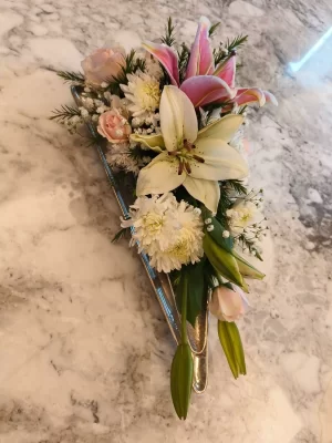 Elegant House Function Arrangement