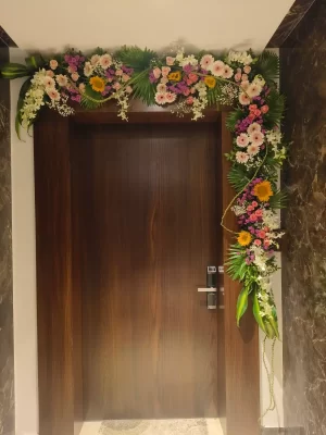 Elegant House Function Arrangement