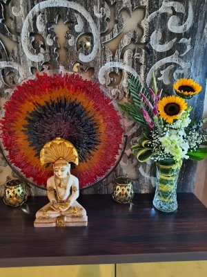 Elegant House Function Arrangement