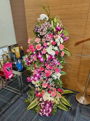 Elegant House Function Arrangement