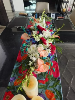 Elegant House Function Arrangement