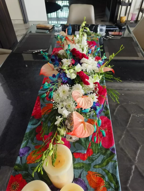 Elegant House Function Arrangement