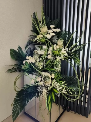 Elegant House Function Arrangement