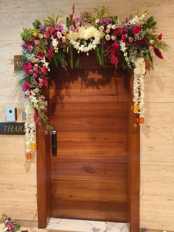 Elegant House Function Arrangement