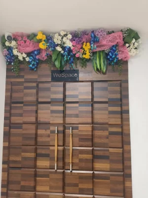 Elegant House Function Arrangement