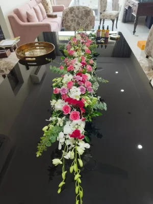 Elegant House Function Arrangement
