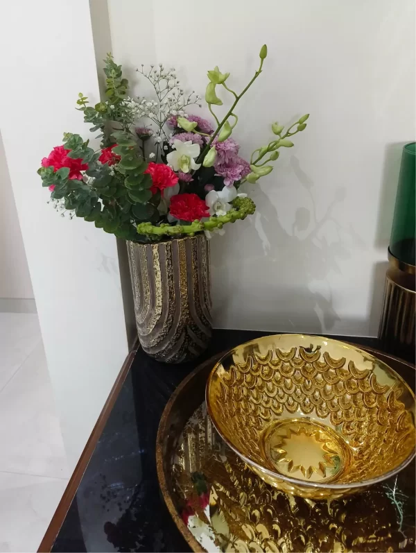 Elegant House Function Arrangement