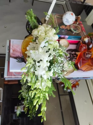 Elegant House Function Arrangement