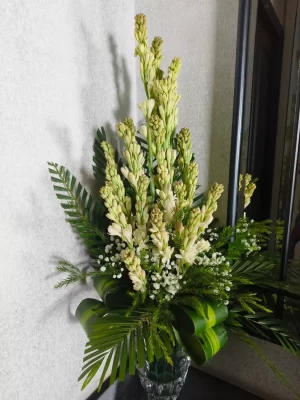 Elegant House Function Arrangement