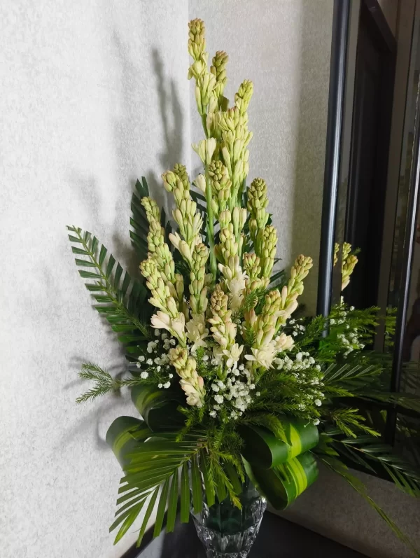 Elegant House Function Arrangement
