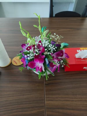 Elegant House Function Arrangement
