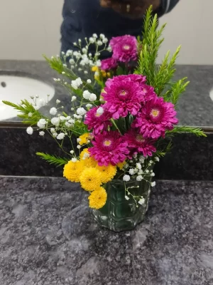 Elegant House Function Arrangement