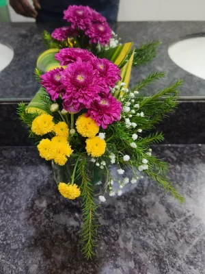 Elegant House Function Arrangement