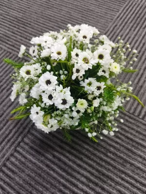 Elegant House Function Arrangement