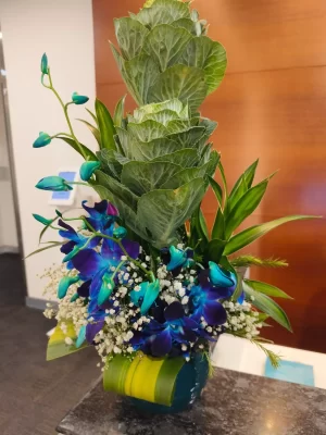 Elegant House Function Arrangement