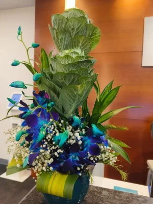 Elegant House Function Arrangement