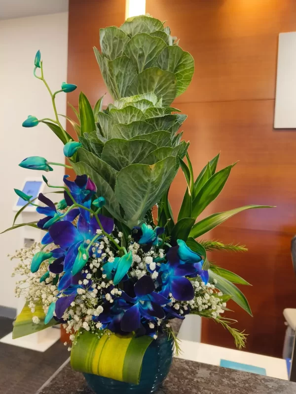 Elegant House Function Arrangement