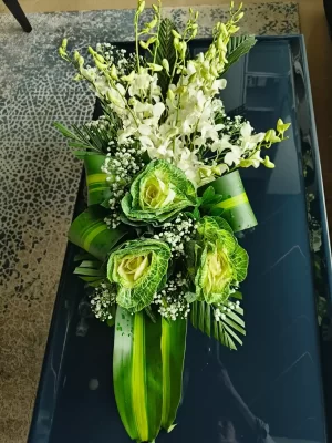 Elegant House Function Arrangement