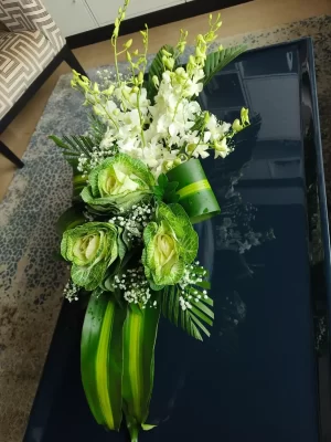 Elegant House Function Arrangement
