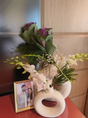 Elegant House Function Arrangement