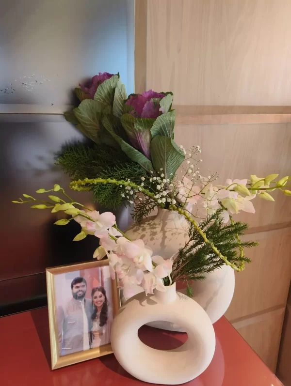 Elegant House Function Arrangement