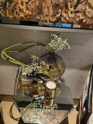 Elegant House Function Arrangement