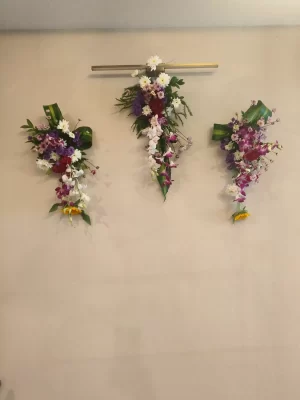Elegant House Function Arrangement