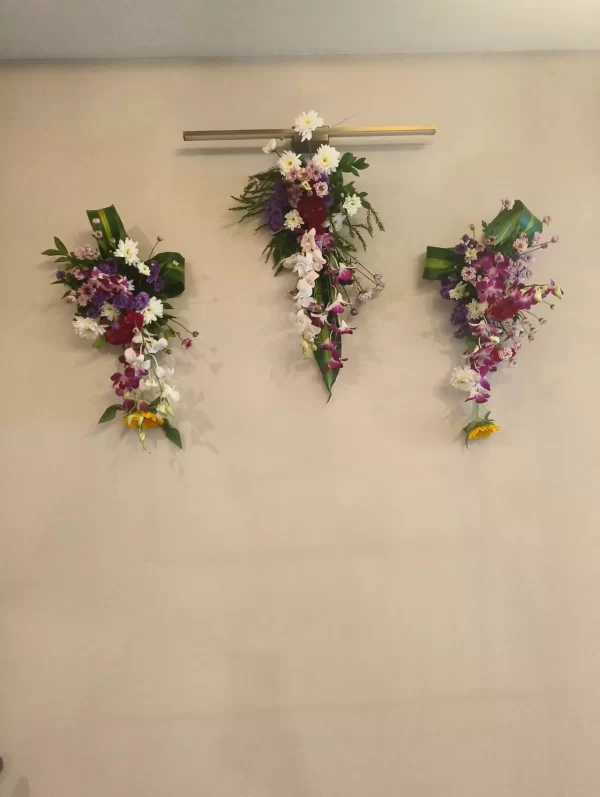 Elegant House Function Arrangement