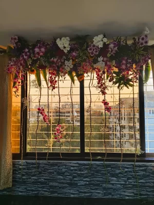 Elegant House Function Arrangement