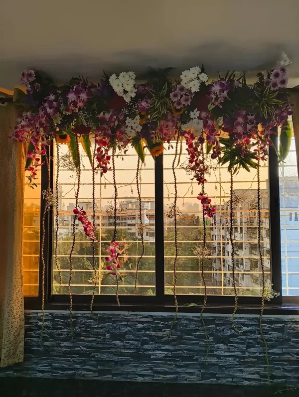 Elegant House Function Arrangement