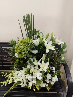 Elegant House Function Arrangement