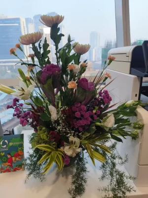 Elegant House Function Arrangement