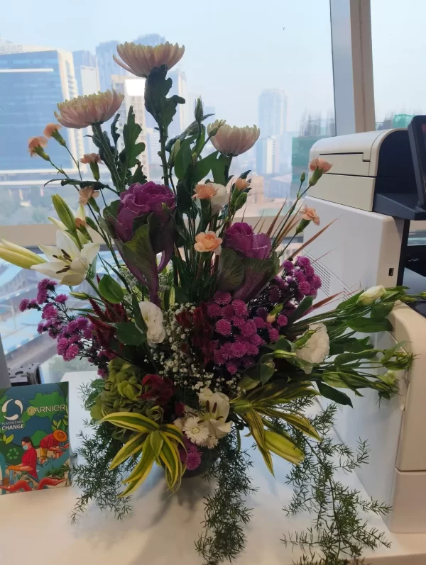 Elegant House Function Arrangement